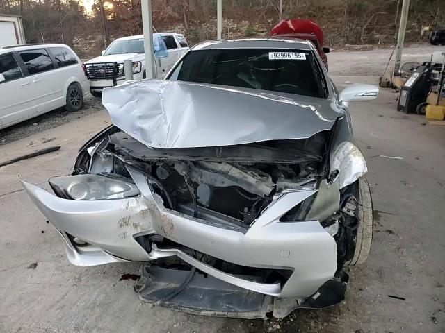 2012 Lexus Is 250 VIN: JTHBF5C28C5168864 Lot: 93996195