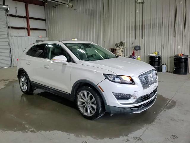 2019 Lincoln Mkc Select VIN: 5LMCJ2D91KUL07566 Lot: 91240125