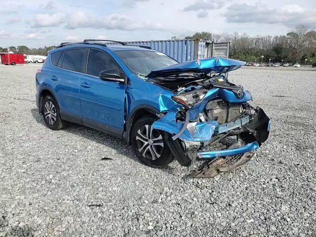 2017 Toyota Rav4 Le VIN: JTMZFREV8HJ710199 Lot: 94414005