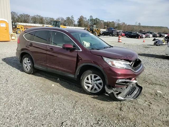 2015 Honda Cr-V Exl VIN: 2HKRM4H70FH701671 Lot: 91737455