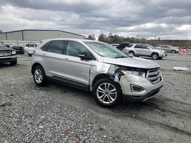 2016 Ford Edge Sel VIN: 2FMPK3J90GBC04308 Lot: 91850195