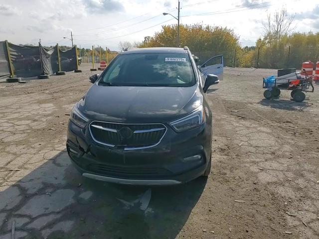 2019 Buick Encore Essence VIN: KL4CJCSM6KB755554 Lot: 91692275