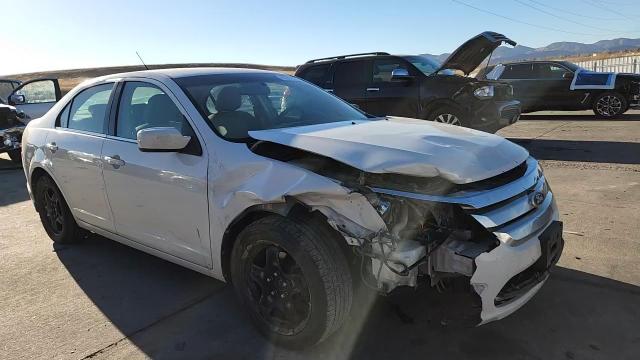 2010 Ford Fusion Se VIN: 3FAHP0HG2AR404604 Lot: 92924955