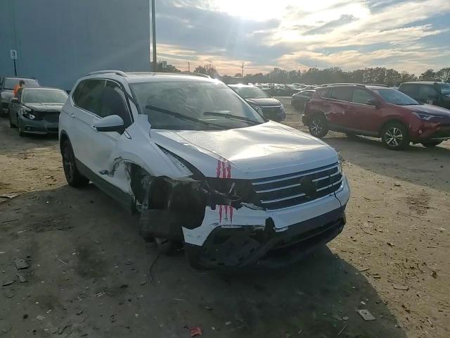 2022 Volkswagen Tiguan Se VIN: 3VV2B7AX4NM033516 Lot: 90394505