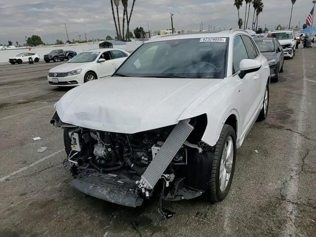 2024 Audi Q3 Premium S Line 45 VIN: WA1DECF36R1128640 Lot: 92329055