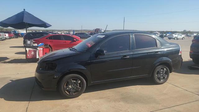 2011 Chevrolet Aveo Ls VIN: KL1TD5DE4BB199900 Lot: 86833085