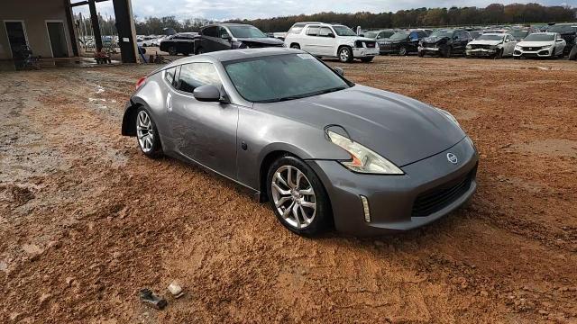 2013 Nissan 370Z Base VIN: JN1AZ4EH7DM383534 Lot: 94332205