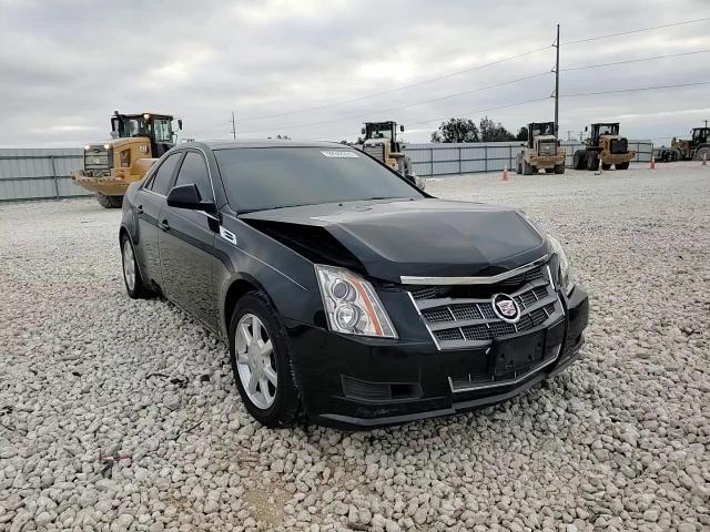 2009 Cadillac Cts Hi Feature V6 VIN: 1G6DV57VX90130899 Lot: 92948335