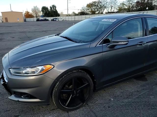 2014 Ford Fusion Titanium VIN: 3FA6P0D96ER297321 Lot: 91466245