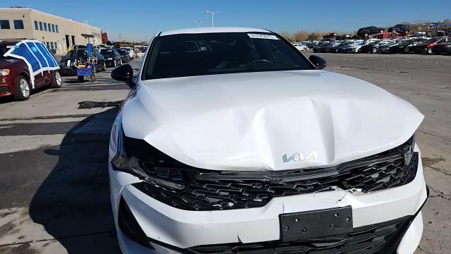 2022 Kia K5 Gt Line VIN: 5XXG64J2XNG158579 Lot: 91245975