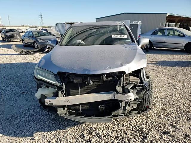 2016 Acura Rdx VIN: 5J8TB3H34GL001203 Lot: 91717845