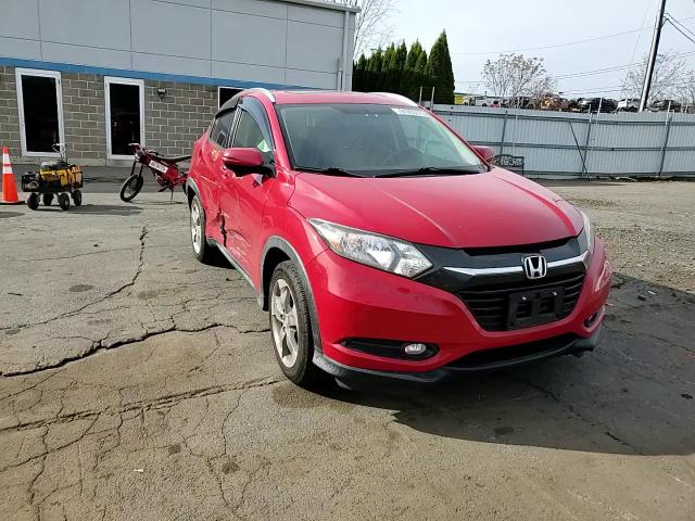2017 Honda Hr-V Exl VIN: 3CZRU6H73HM733081 Lot: 91280615