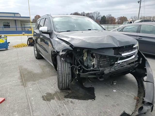 2011 Dodge Durango Citadel VIN: 1D4SE5GT5BC695555 Lot: 93510135