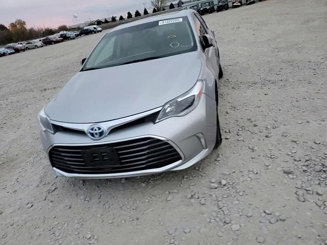 2016 Toyota Avalon Hybrid VIN: 4T1BD1EB6GU052275 Lot: 91322205