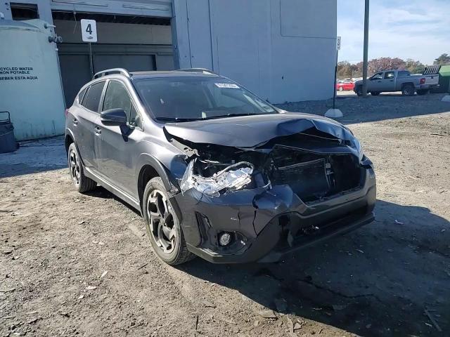 2021 Subaru Crosstrek Limited VIN: JF2GTHNC4MH667167 Lot: 91501265