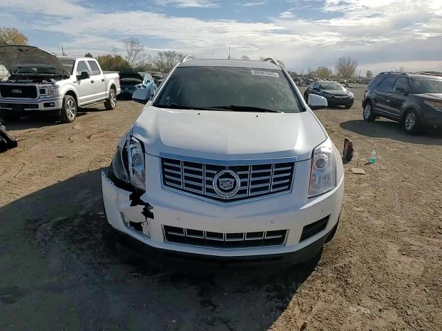 2014 Cadillac Srx Luxury Collection VIN: 3GYFNEE33ES570225 Lot: 90987025