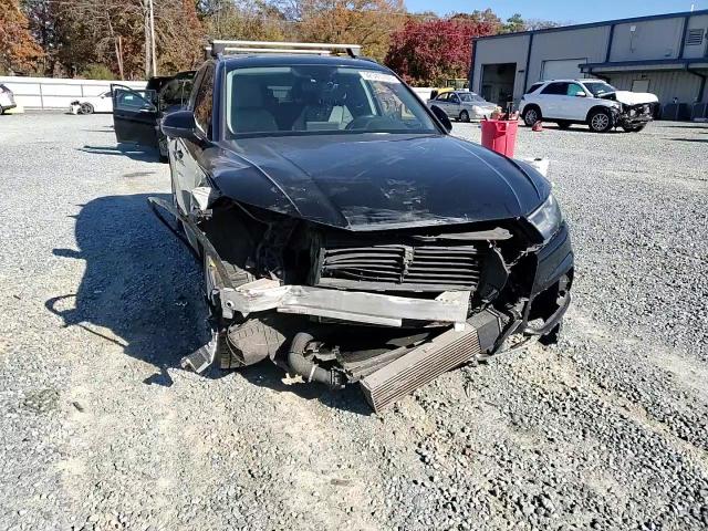 2018 Audi Q5 Premium Plus VIN: WA1BNAFY2J2243242 Lot: 92345785