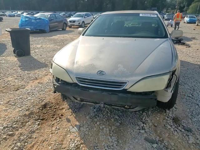 2000 Lexus Es 300 VIN: JT8BF28G8Y5090337 Lot: 93022875