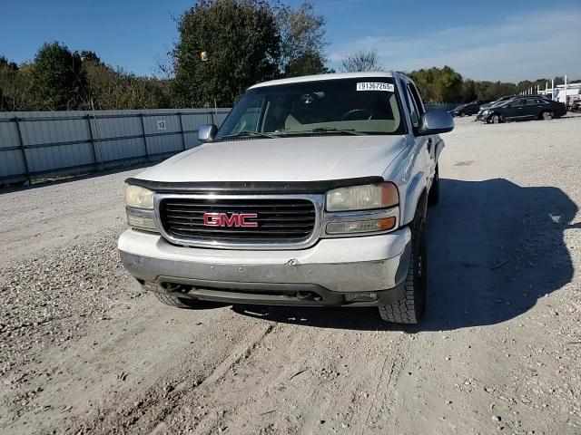 2001 GMC Sierra C1500 Heavy Duty VIN: 1GTGC13U91F205020 Lot: 91367265