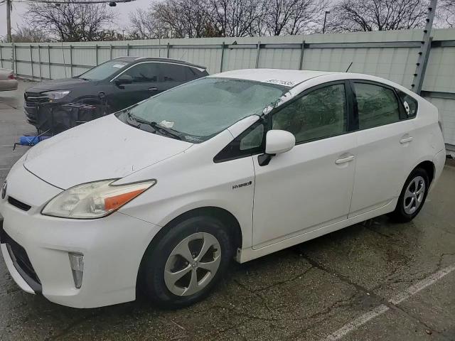 2013 Toyota Prius VIN: JTDKN3DU0D5647404 Lot: 93171535