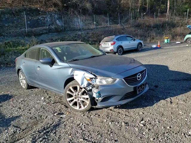 2014 Mazda 6 Touring VIN: JM1GJ1V64E1155036 Lot: 93718965