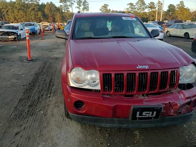 2006 Jeep Grand Cherokee Laredo VIN: 1J4GS48K56C187582 Lot: 93957495