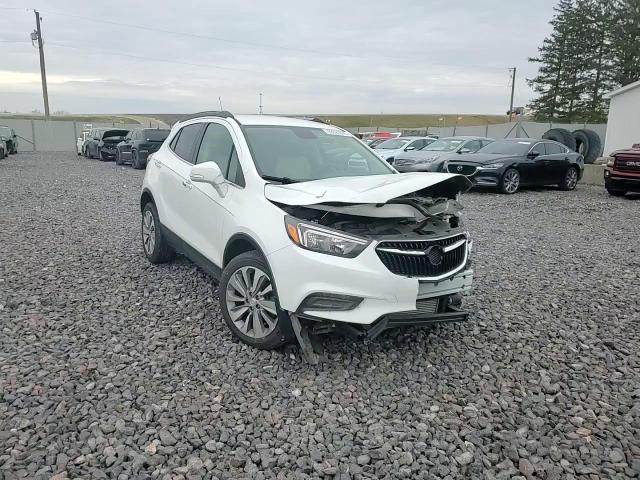 2019 Buick Encore Preferred VIN: KL4CJASB4KB755636 Lot: 93926645