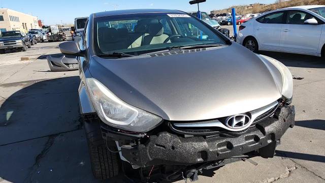 2014 Hyundai Elantra Se VIN: 5NPDH4AEXEH517182 Lot: 91852925