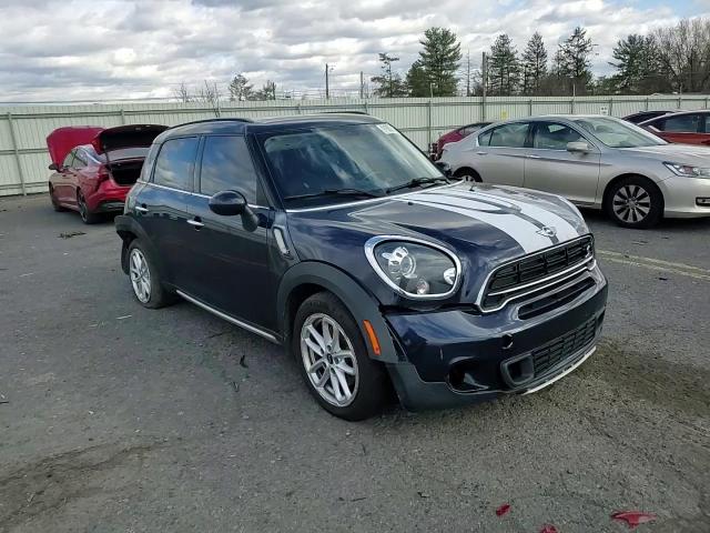 2015 Mini Cooper S Countryman VIN: WMWZC5C56FWP43686 Lot: 91880535