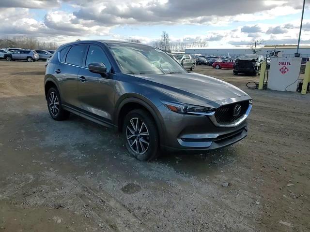 2017 Mazda Cx-5 Grand Touring VIN: JM3KFBDL5H0196012 Lot: 92271535