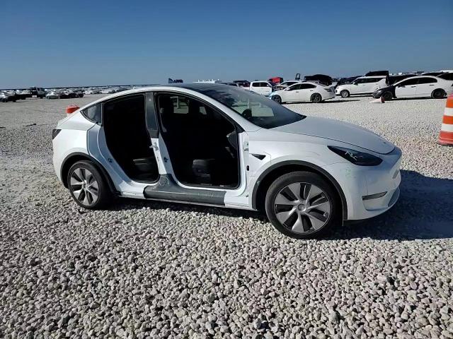 2023 Tesla Model Y VIN: 7SAYGAEE3PF700733 Lot: 92318685