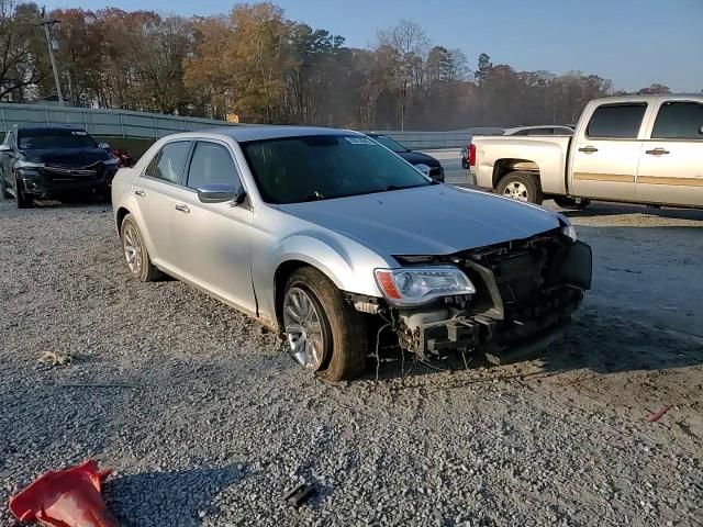 2011 Chrysler 300 Limited VIN: 2C3CA5CG0BH613738 Lot: 93618945