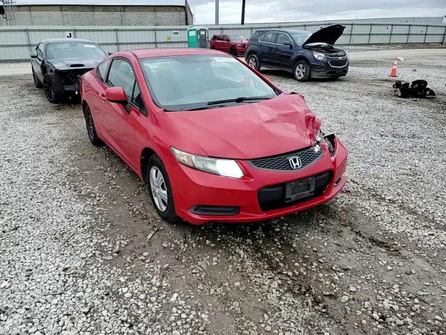2013 Honda Civic Lx VIN: 2HGFG3B51DH521635 Lot: 94081555