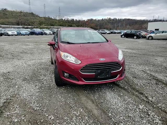 2017 Ford Fiesta Titanium VIN: 3FADP4CJ2HM139120 Lot: 92198845