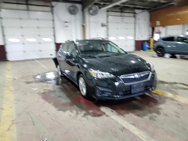 2018 Subaru Impreza Premium VIN: 4S3GTAB67J3726158 Lot: 92827725