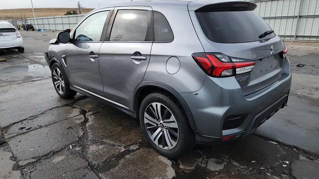 2021 Mitsubishi Outlander Sport Es VIN: JA4ARUAU5MU017775 Lot: 92726385