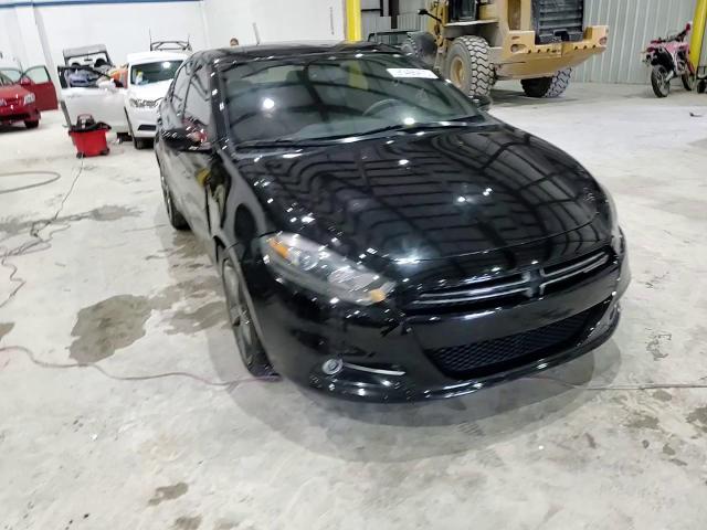2015 Dodge Dart Gt VIN: 1C3CDFEB7FD122486 Lot: 91498475