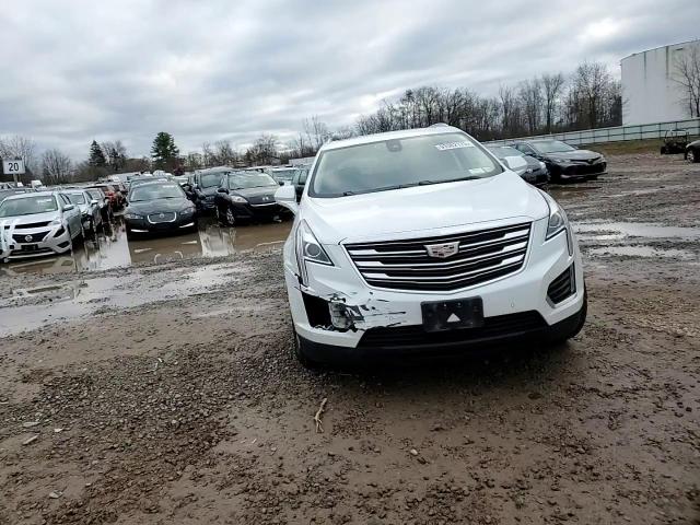 2018 Cadillac Xt5 Luxury VIN: 1GYKNDRS9JZ177465 Lot: 93382175