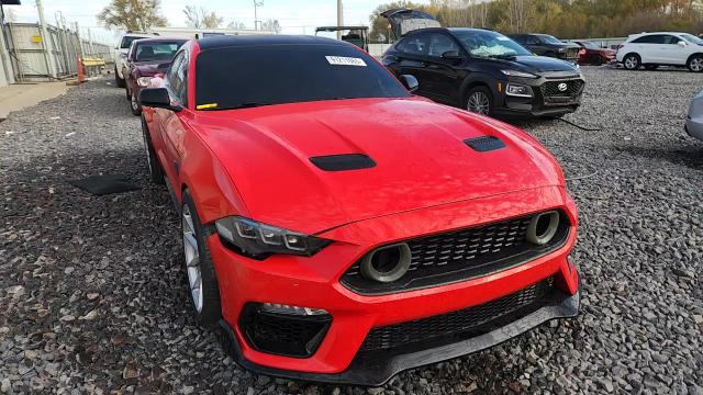2020 Ford Mustang Gt VIN: 1FA6P8CF1L5133688 Lot: 91211065