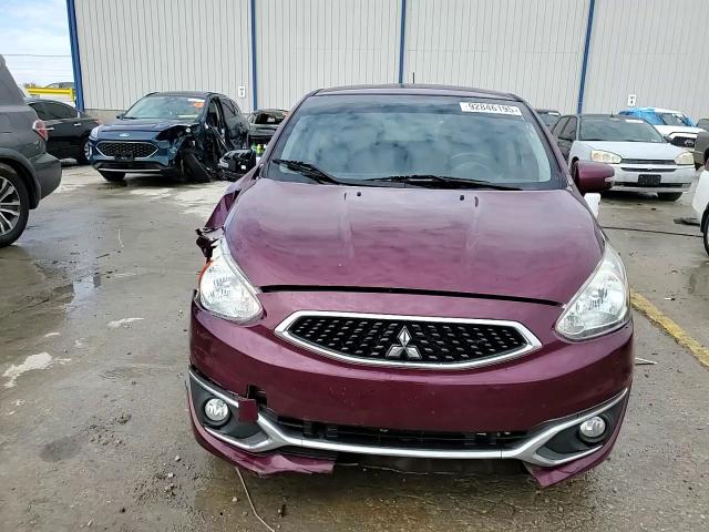 2018 Mitsubishi Mirage Se VIN: ML32A4HJ2JH000792 Lot: 92846195