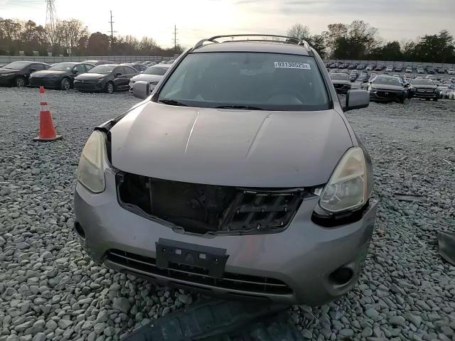 2012 Nissan Rogue S VIN: JN8AS5MV8CW366389 Lot: 93130525