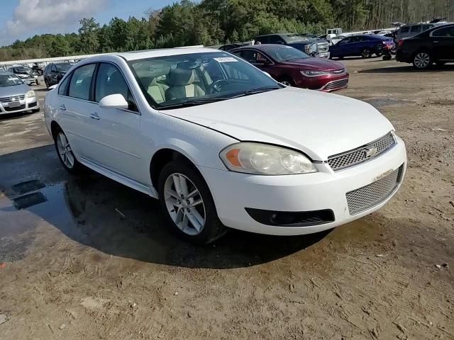 2013 Chevrolet Impala Ltz VIN: 2G1WC5E37D1228209 Lot: 94573615