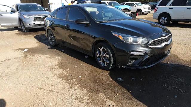 2019 Kia Forte Fe VIN: 3KPF24AD8KE050068 Lot: 91873235
