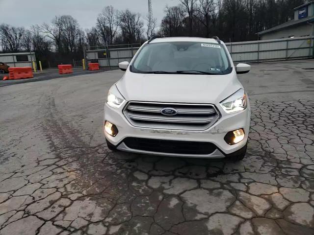 2018 Ford Escape Sel VIN: 1FMCU9HD0JUA78300 Lot: 93252315