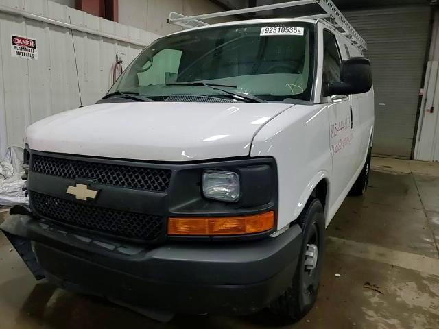 2015 Chevrolet Express Delivery Van VIN: 1GCWGFCF3F1281271 Lot: 92310535