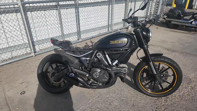 2015 Ducati Scrambler 800 VIN: ML015ANM8FT004201 Lot: 91179535