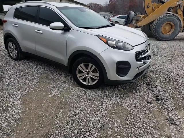 2018 Kia Sportage Lx VIN: KNDPM3AC4J7419314 Lot: 93507045