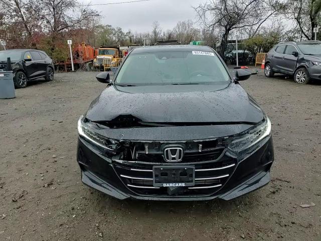 2021 Honda Accord Lx VIN: 1HGCV1F12MA022345 Lot: 93147885