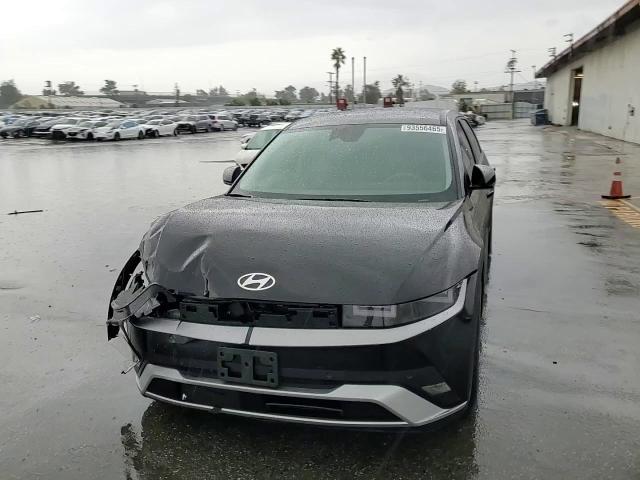 2025 Hyundai Ioniq 5 Se VIN: 7YAKM4DA1SY025817 Lot: 93556465