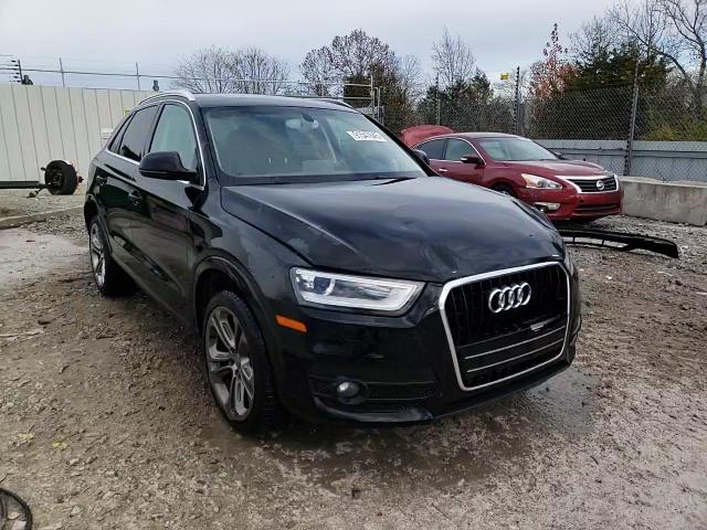 2015 Audi Q3 Premium Plus VIN: WA1EFCFS1FR005284 Lot: 91547845